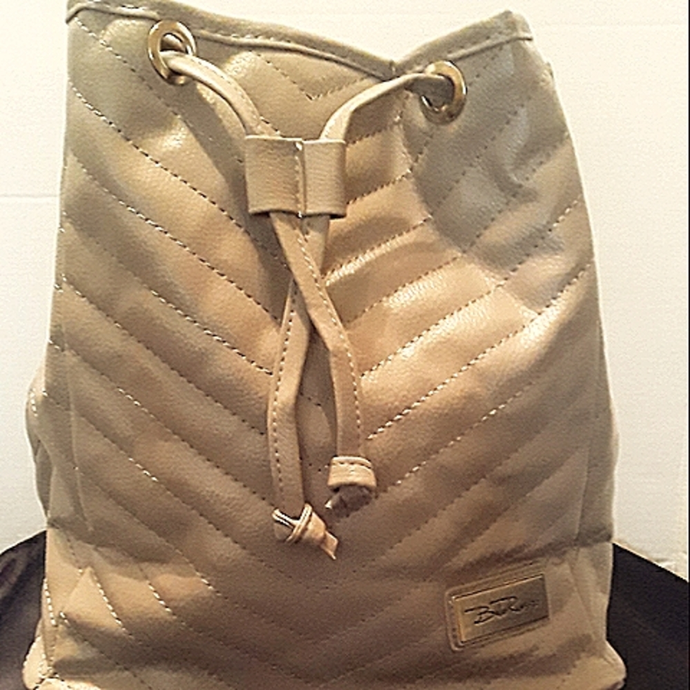 New Belle Russo duffel bag, crossbody, back pack.